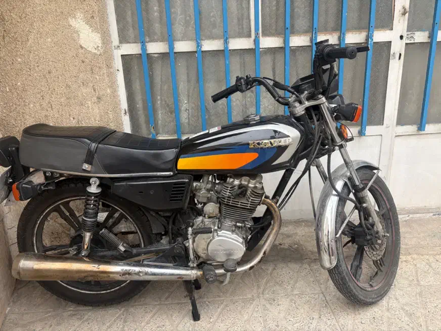 موتور کویر CG 200 مشکی مدل ۱۴۰۳|موتورسیکلت|کرج, ساسانی (قلمستان)|دیوار