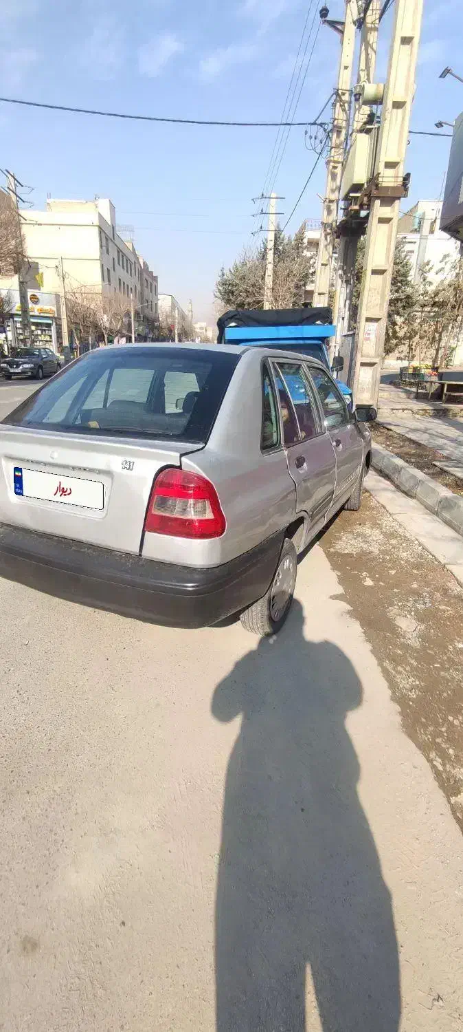 پراید ۱۴۱مدل ۸۵|خودرو سواری و وانت|کرج, کرج نو|دیوار