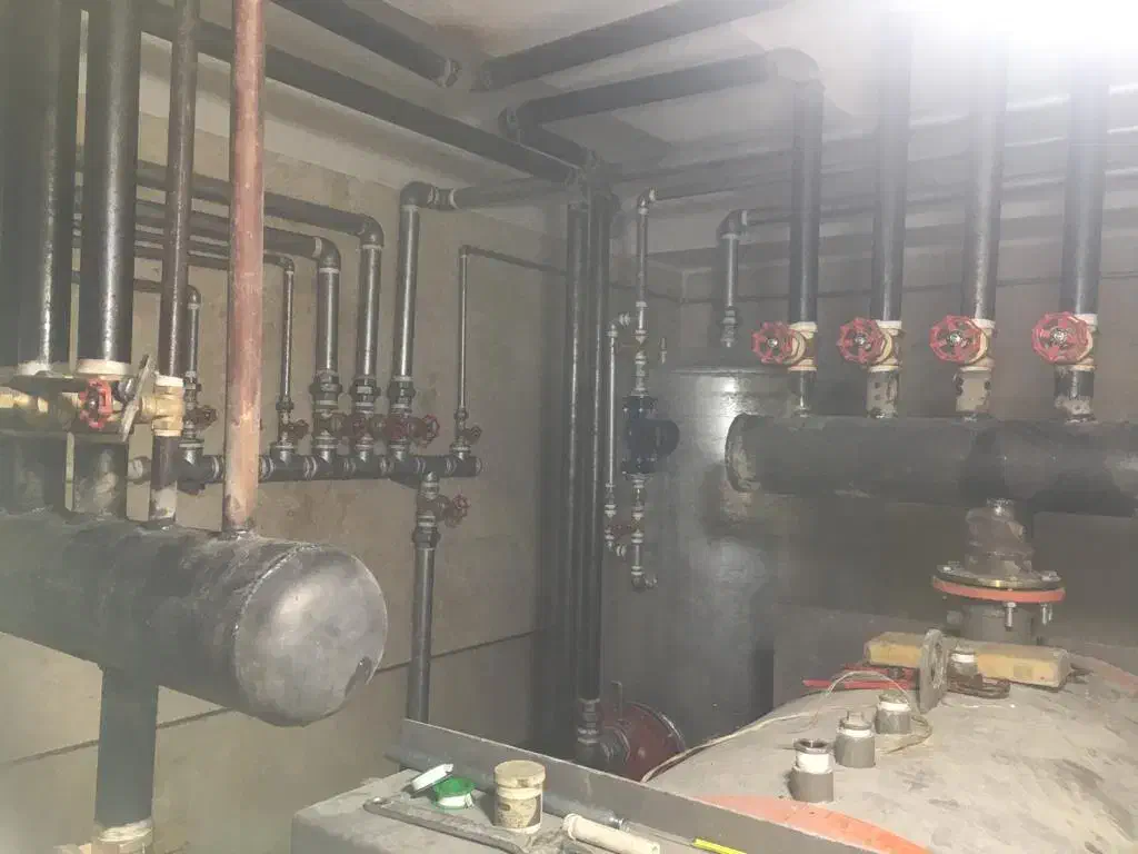 تاسیسات گاز شوفاژ رادیاتور|خدمات پیشه و مهارت|تهران, شمسآباد|دیوار