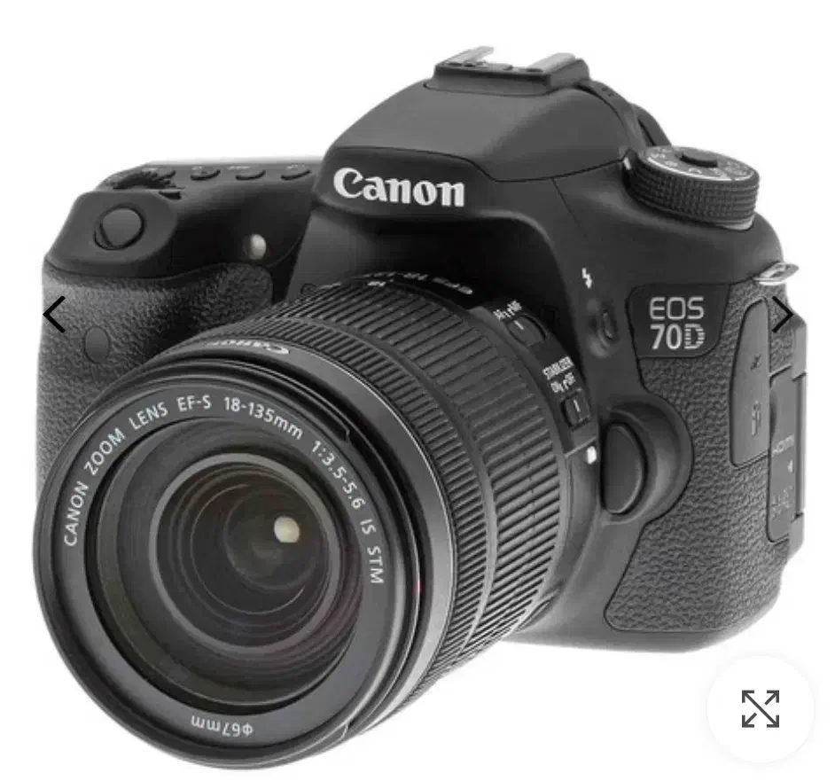 دوربین عکاسی و فیلم‌برداری canon70d|دوربین عکاسی و فیلم‌برداری|اهواز, کیانپارس |دیوار
