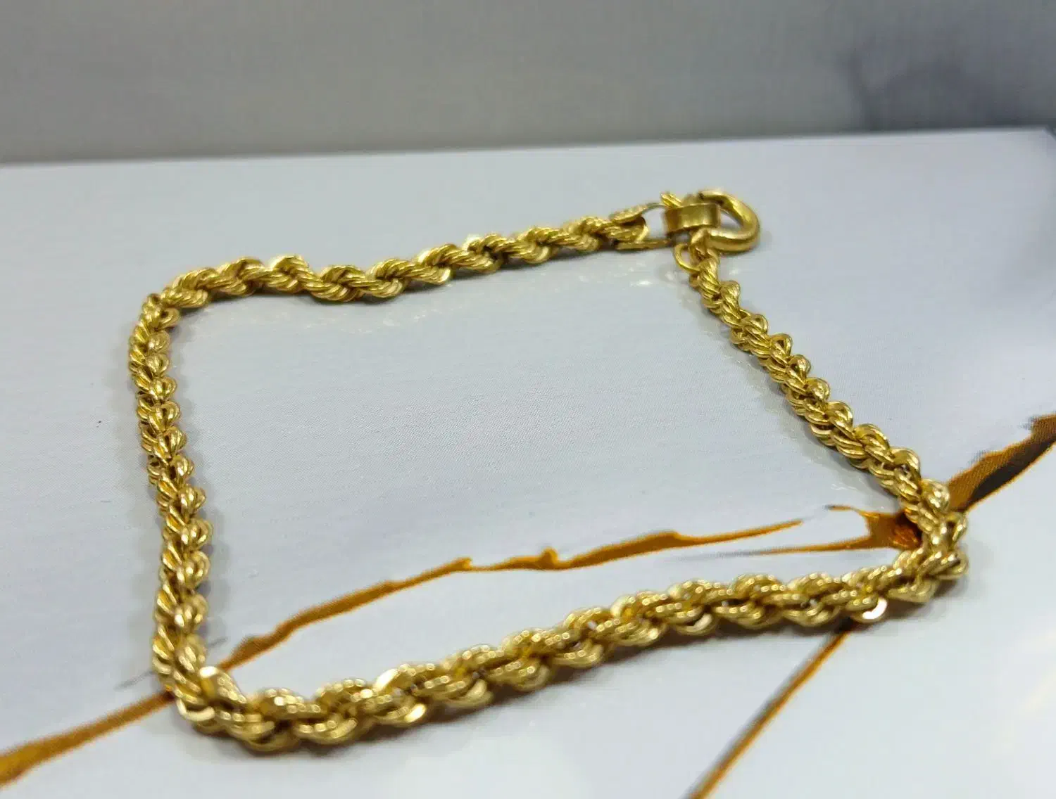 دستبند طلا|جواهرات|بروجرد, |دیوار