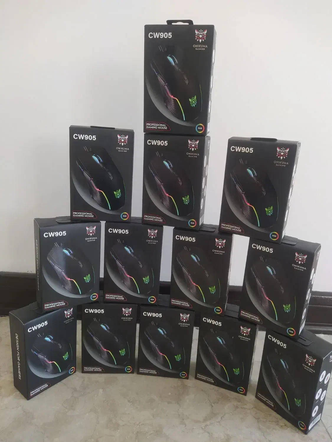 موس گیمینگ cw905زیر قیمت سایت|قطعات و لوازم جانبی رایانه|تهران, علم و صنعت|دیوار