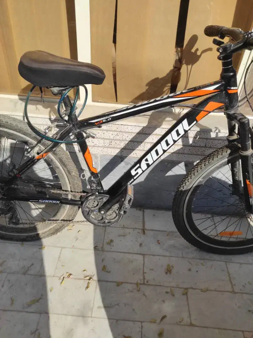 دوچرخه در حد صفر|دوچرخه، اسکیت، اسکوتر|شاهین‌شهر, شهرک میلاد|دیوار