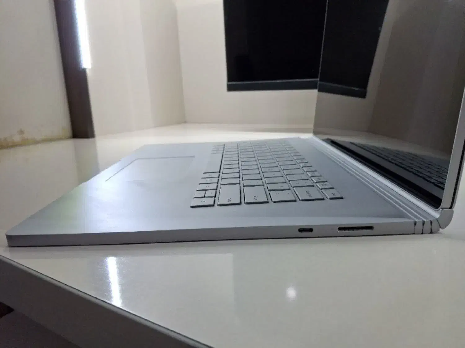 سرفیس بوک 2 + قلم Surface Book 2 i7/16GB/256GB/6GB|رایانه همراه|عجب شیر, |دیوار