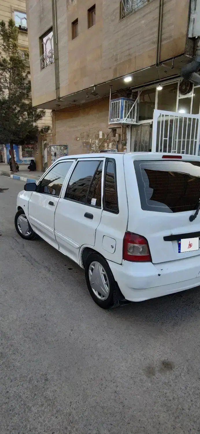 ۱۱۱مدل ۹۰|خودرو سواری و وانت|شریف‌آباد, |دیوار