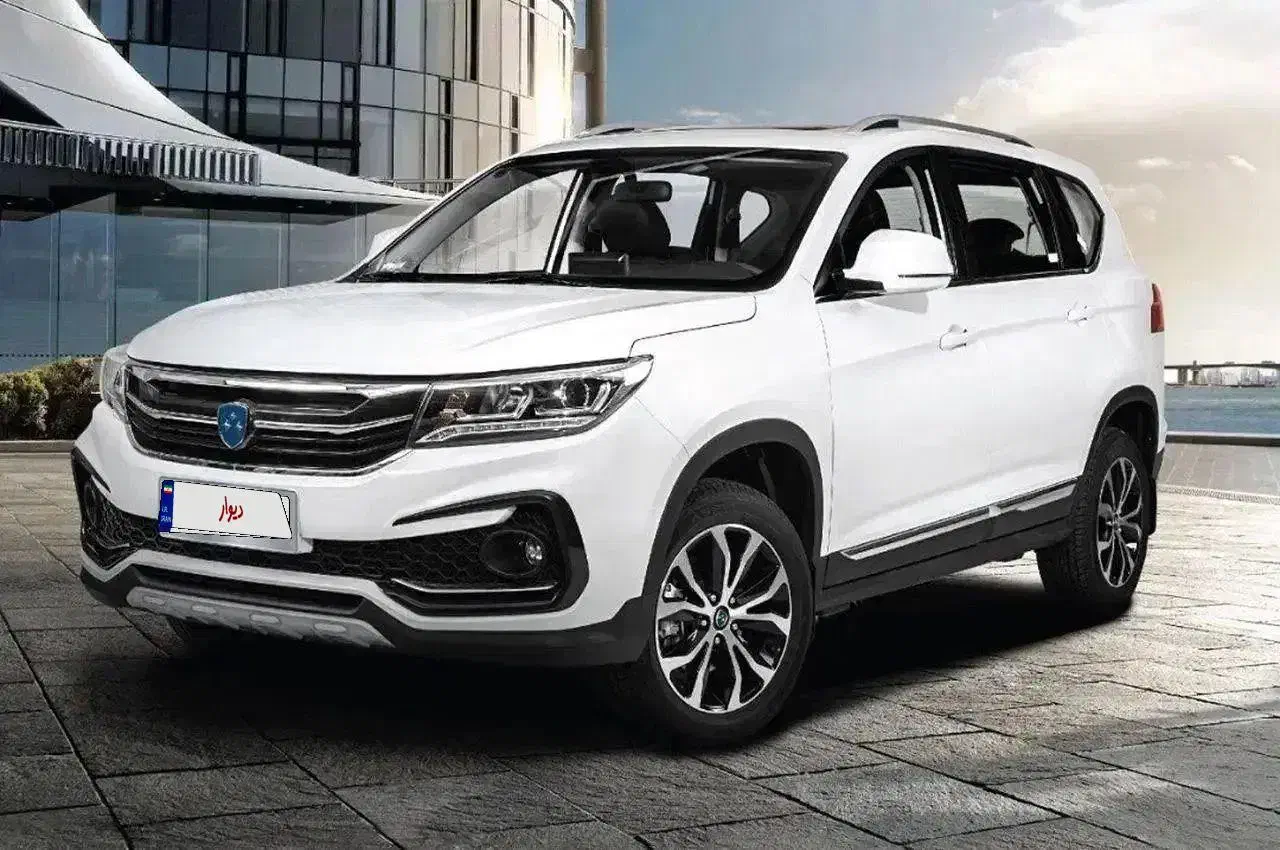 sx5|خودرو سواری و وانت|مشکیندشت, |دیوار