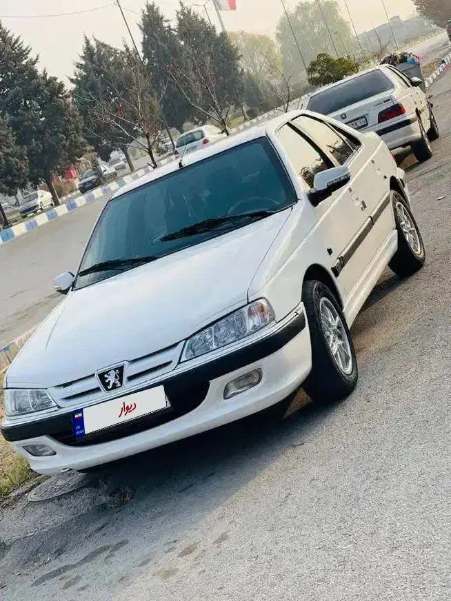 پارس مدل ۹۳|خودرو سواری و وانت|ارومیه, |دیوار