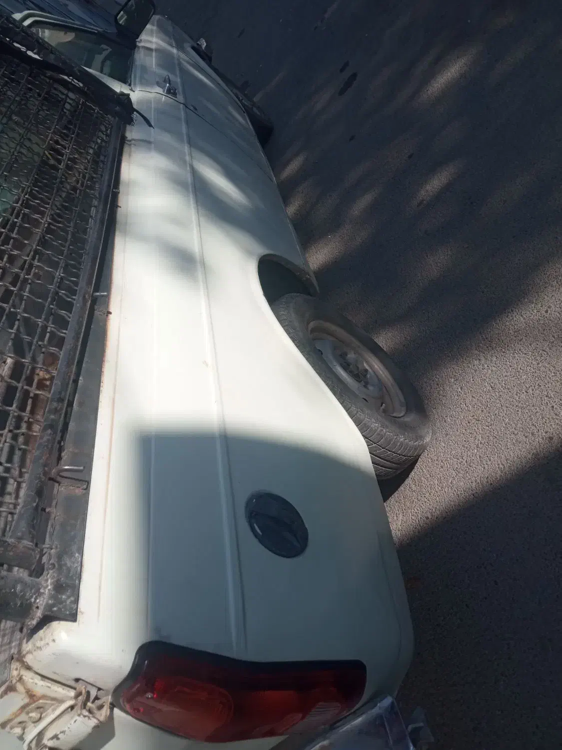 پیکان وانت بی رنگ|خودرو سواری و وانت|سقز, |دیوار