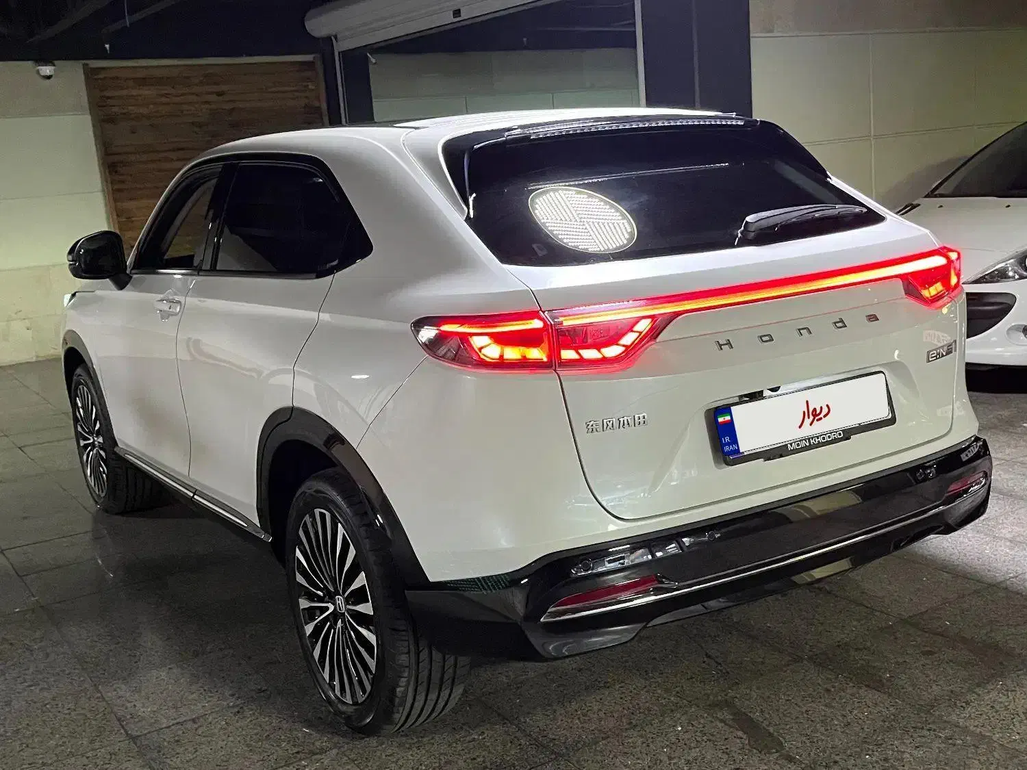 هوندا برقی ENS1 مدل 2023|خودرو سواری و وانت|تهران, دروس|دیوار