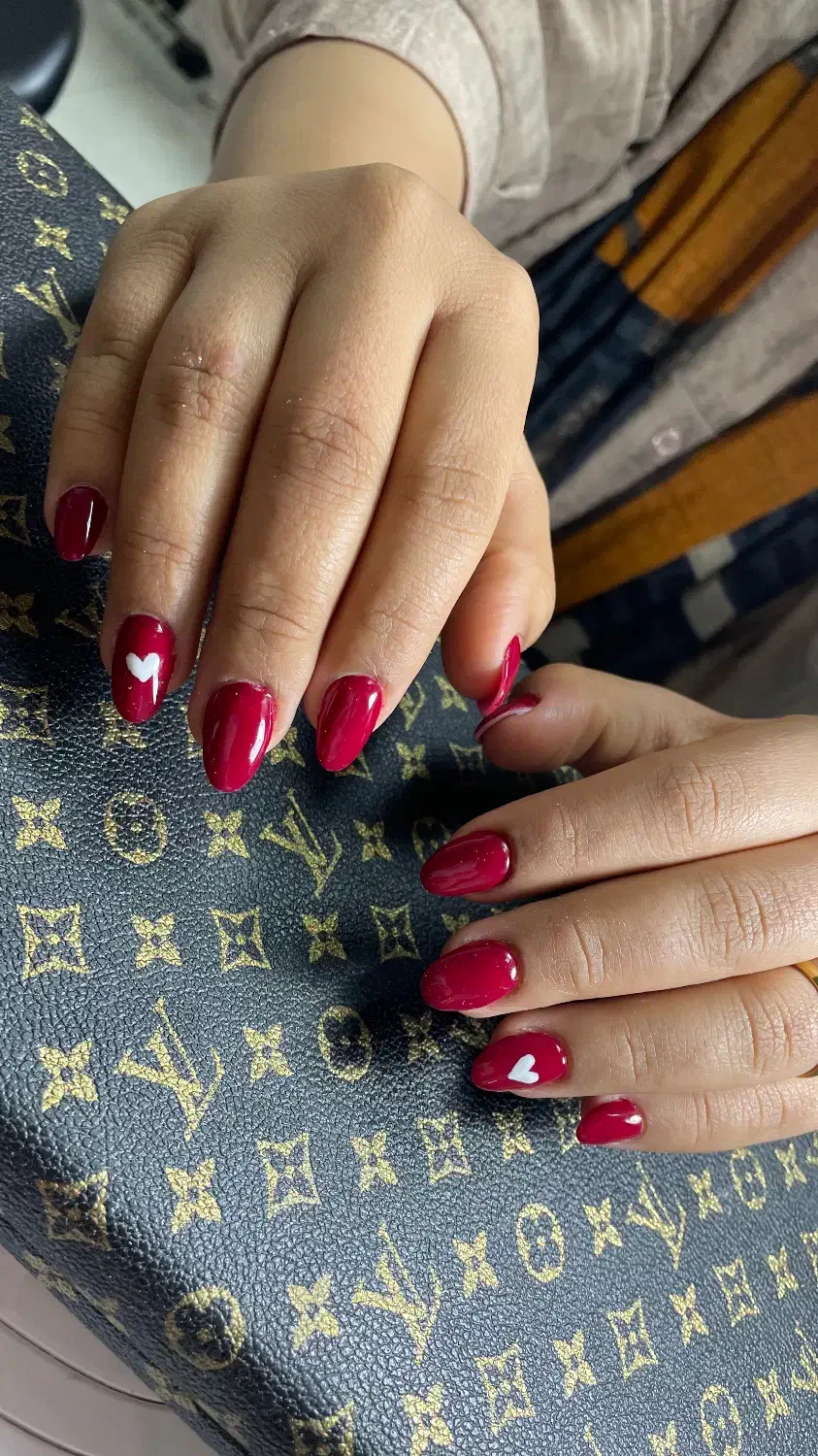 کاشت ناخن برق + مدل رایگان|خدمات آرایشگری و زیبایی|کرمانشاه, |دیوار