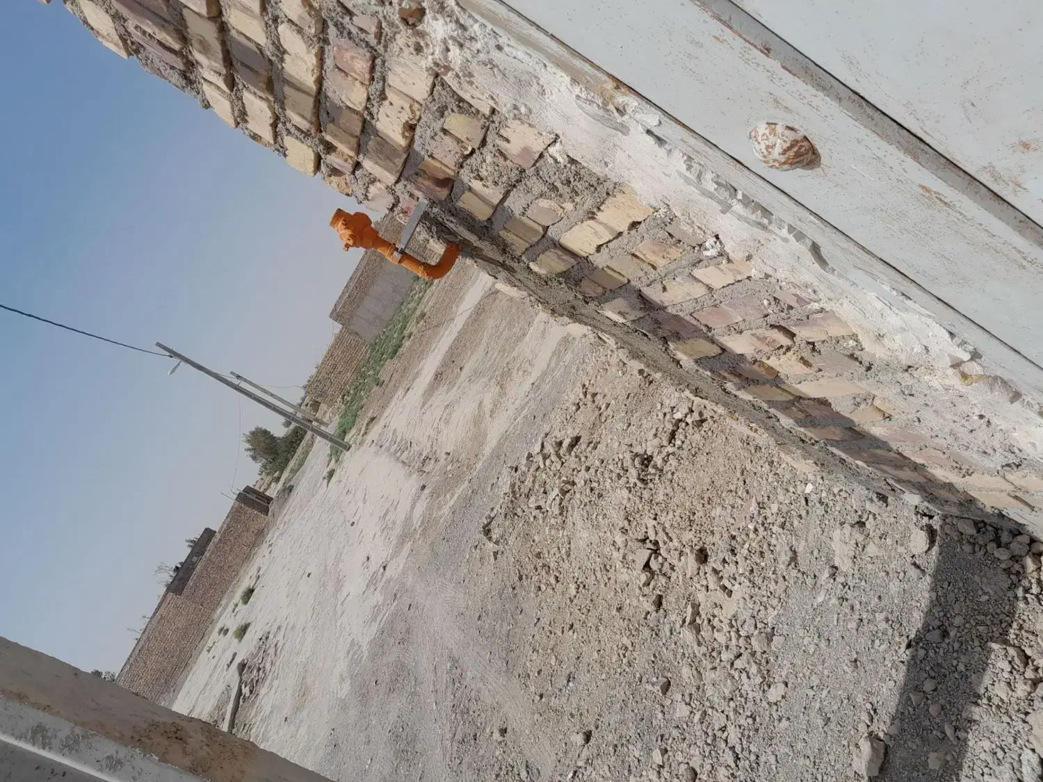 زمین در ارتش نهم دشتی زاده ۲۹ اماده ساخت|فروش زمین و ملک کلنگی|زابل, |دیوار