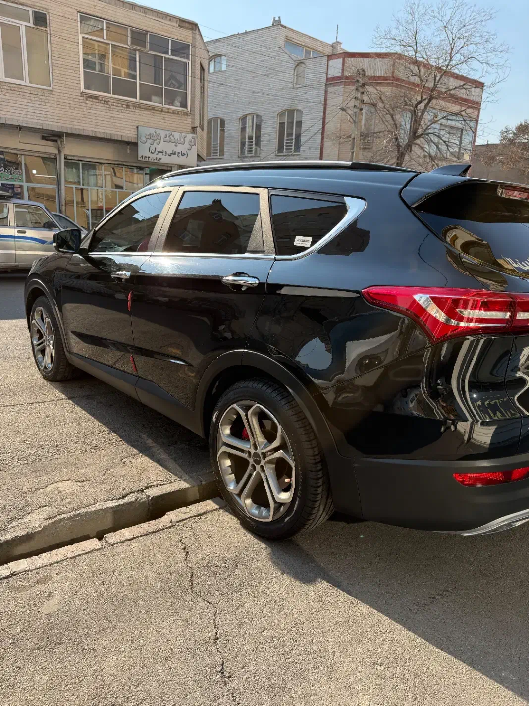 فیدیلیتی پرایم7نفره ۱۴۰۲|خودرو سواری و وانت|تبریز, |دیوار