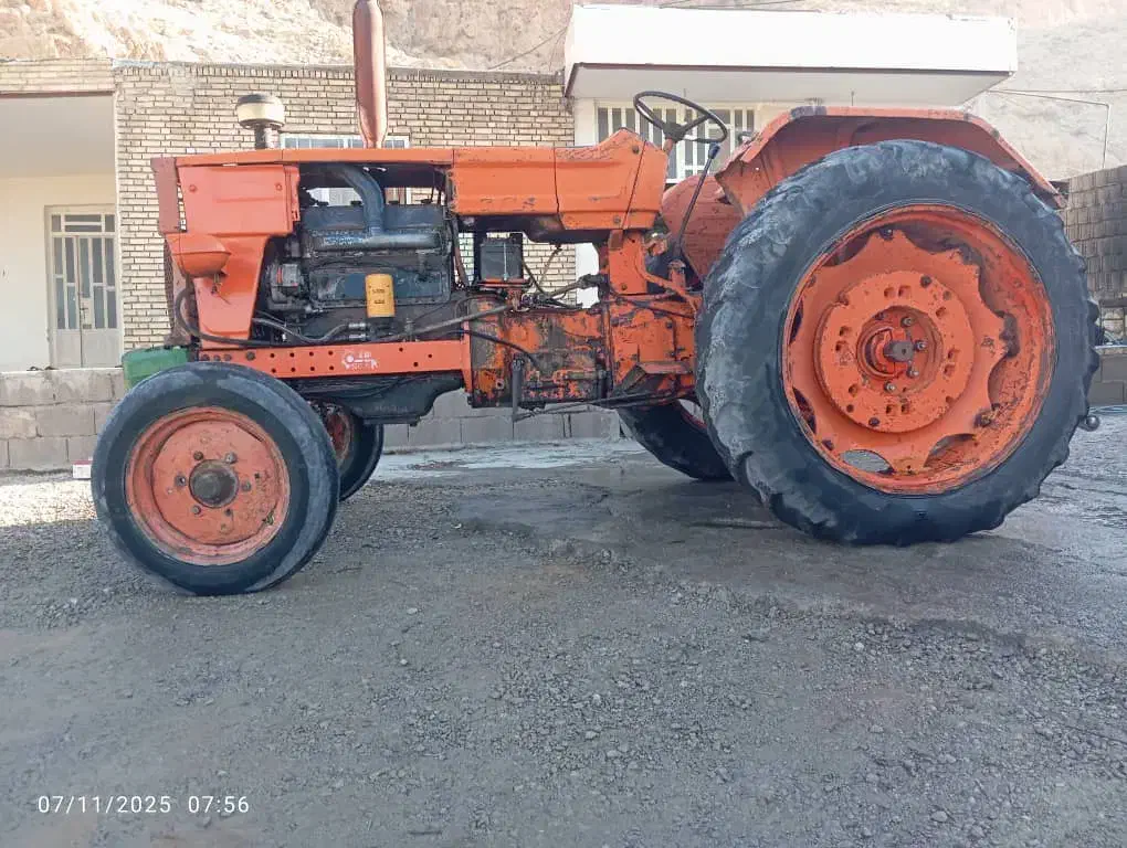 تراکتور|خودرو سنگین|ایذه, |دیوار