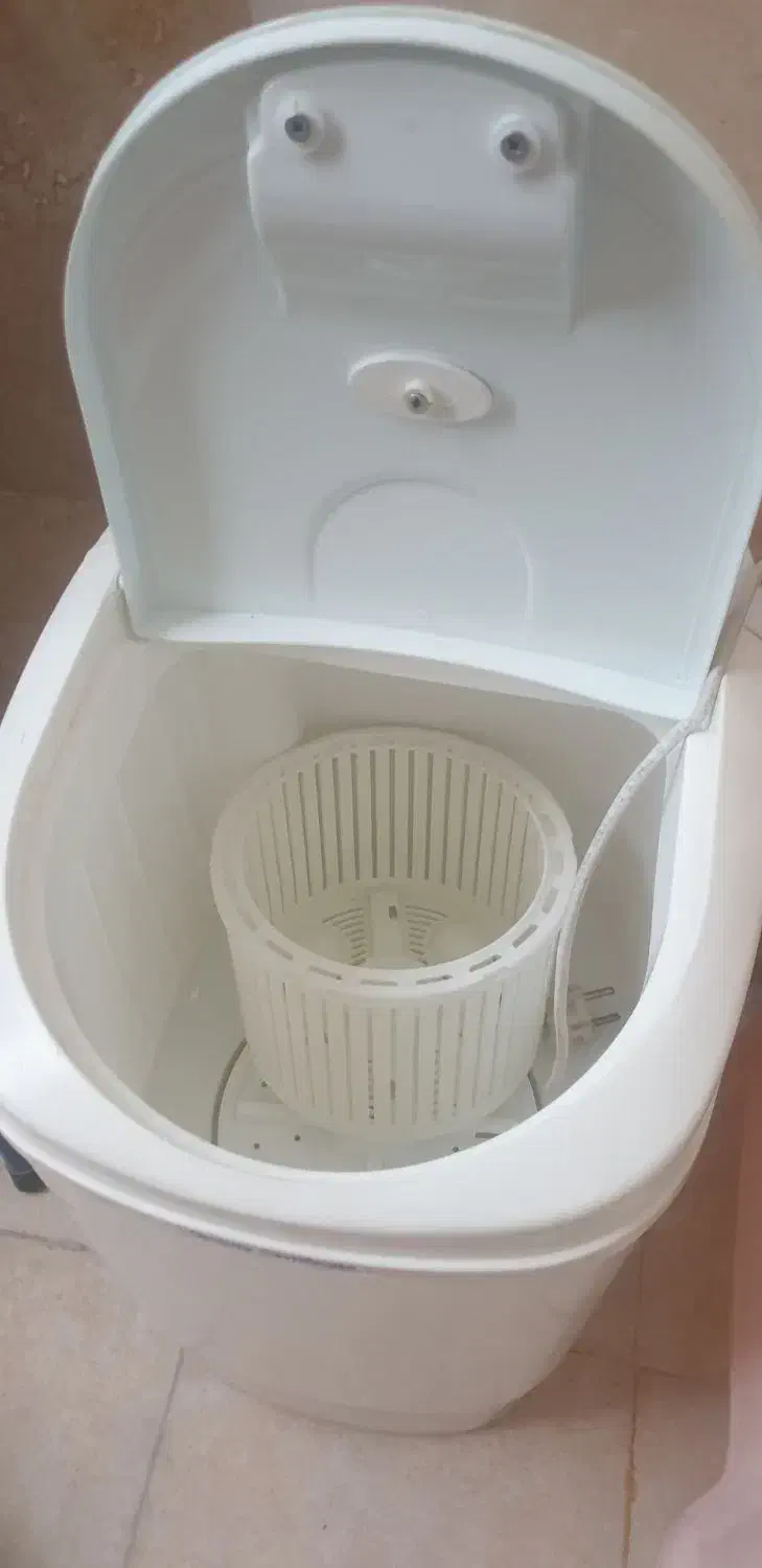 مینی واش|ماشین لباسشویی و خشککن لباس|مشهد, عبادی|دیوار