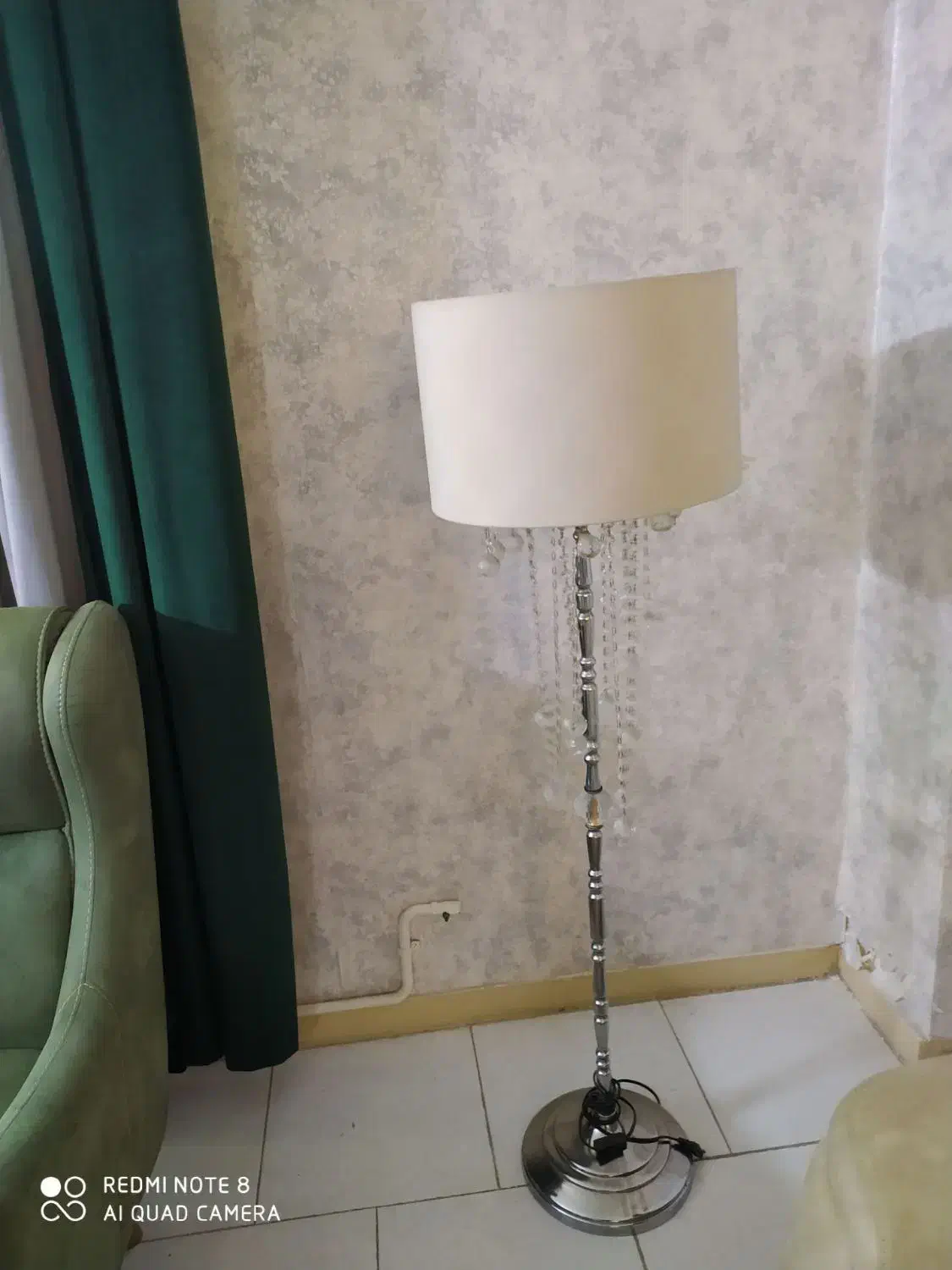 اباژور ایستاده و رومیزی|چراغ خواب و آباژور|فردیس, فردیس|دیوار