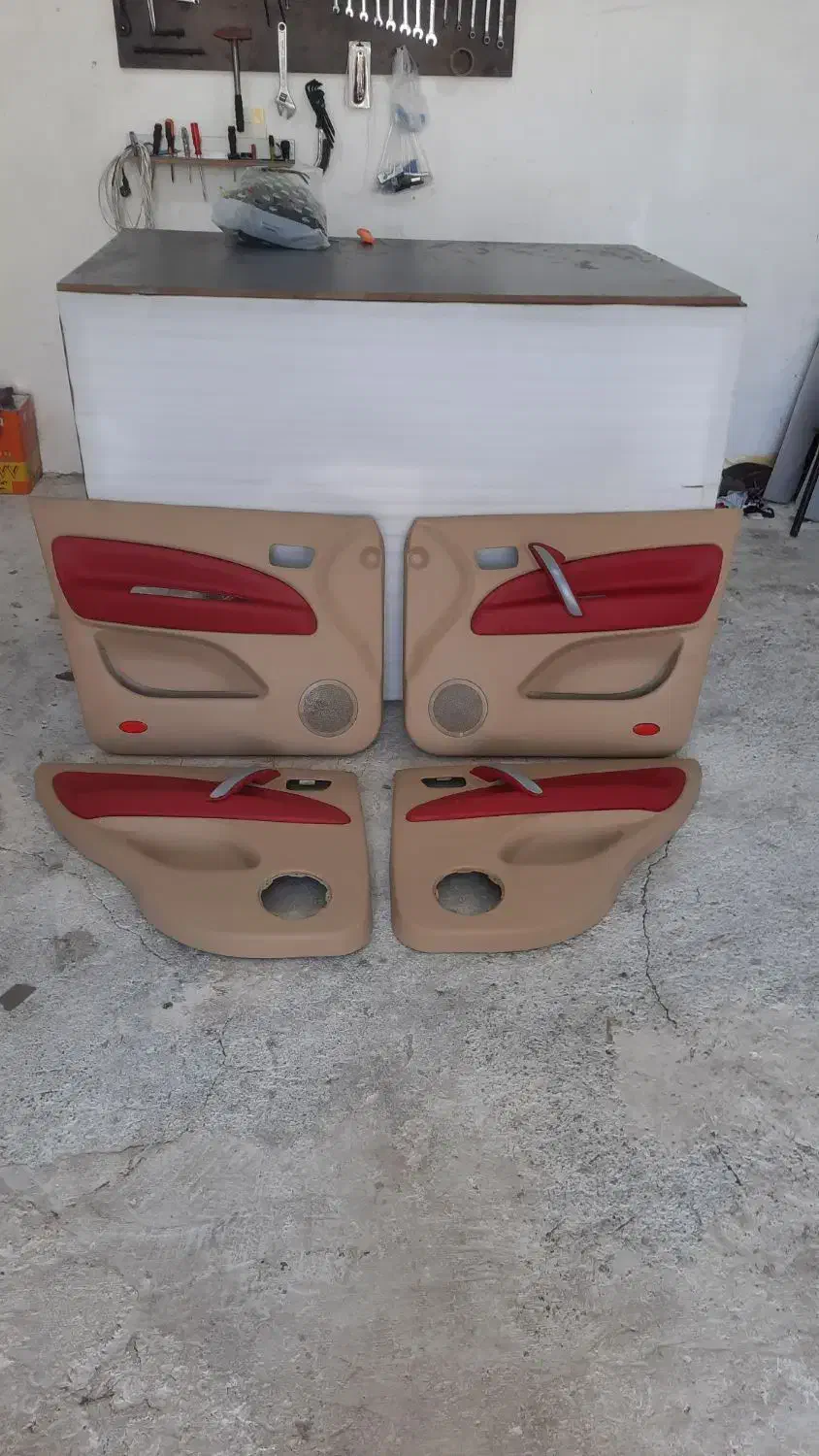 x33 سمند پژو|قطعات یدکی و لوازم جانبی|تبریز, |دیوار