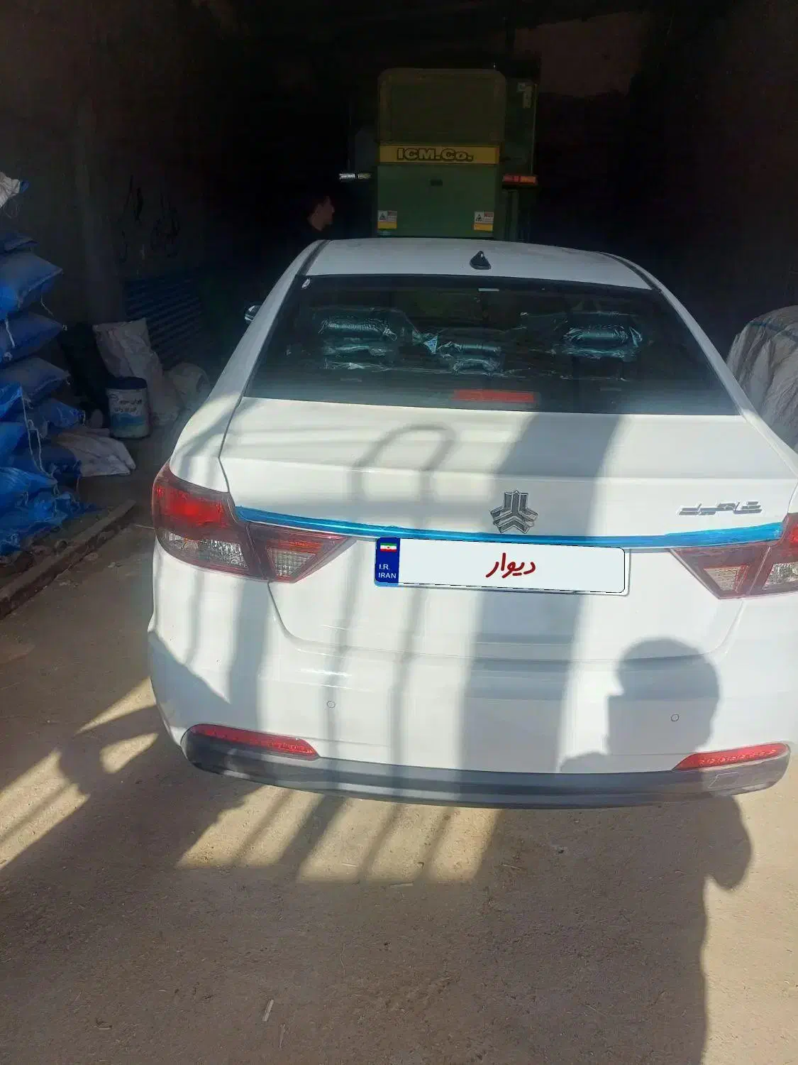 شاهین اتوماتیک|خودرو سواری و وانت|هشترود, |دیوار