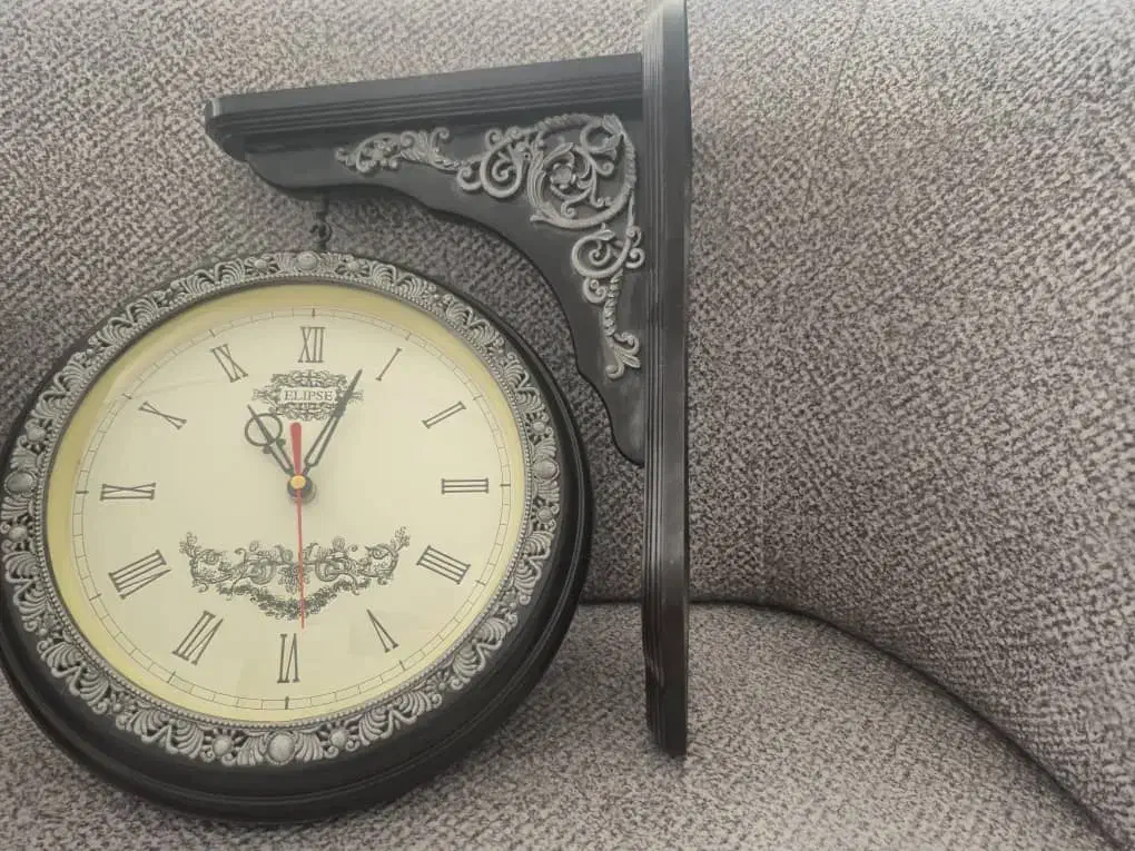 ساعت دیواری|ساعت دیواری و تزئینی|مبارکه, |دیوار