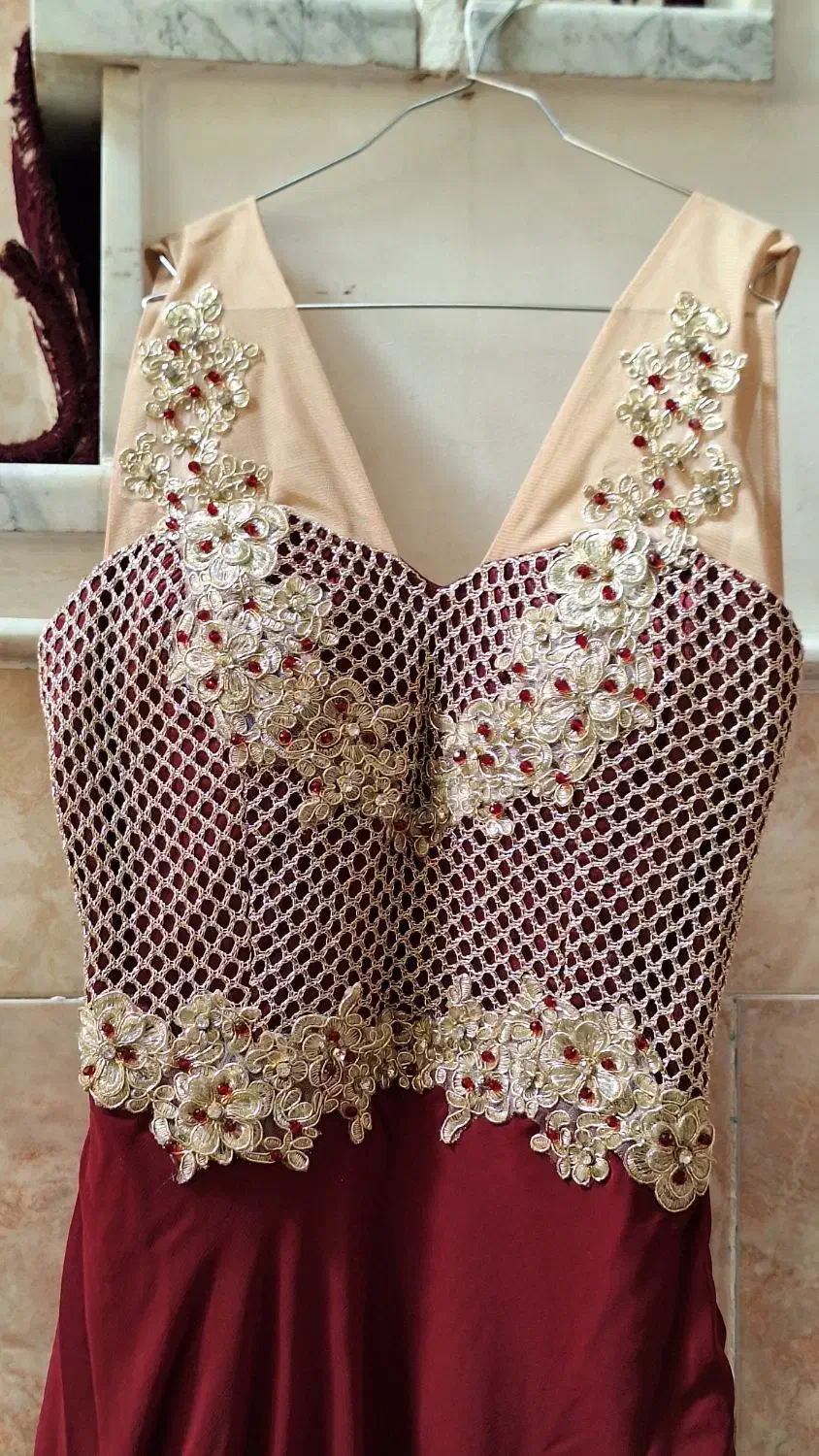 لباس مجلسی زنانه|لباس|قم, شهرک امام حسین|دیوار