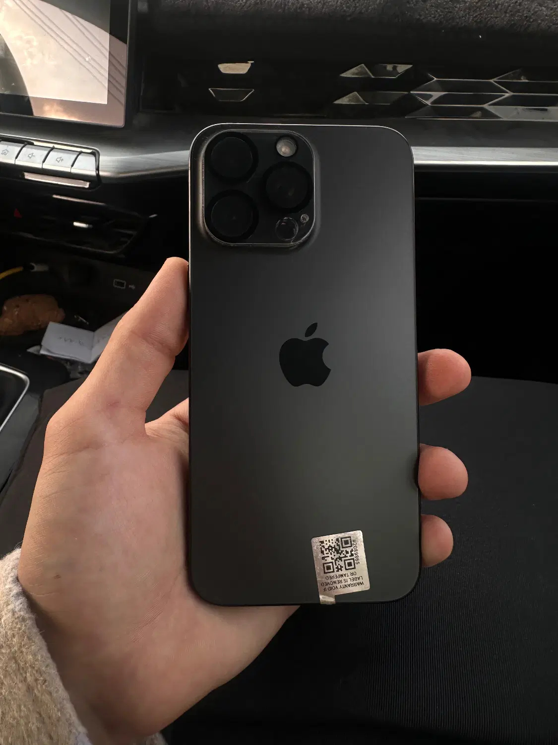 iPhone 15 Pro Max|موبایل|مریوان, |دیوار