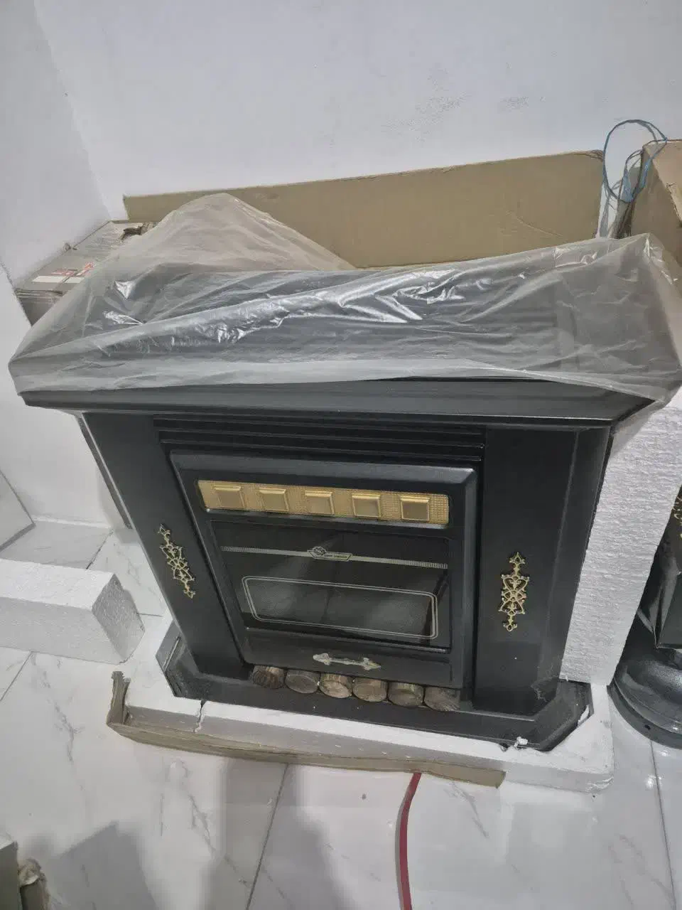 بخاری ایران شرق|بخاری، هیتر، شومینه|رباط‌کریم, شهرک درخشان|دیوار