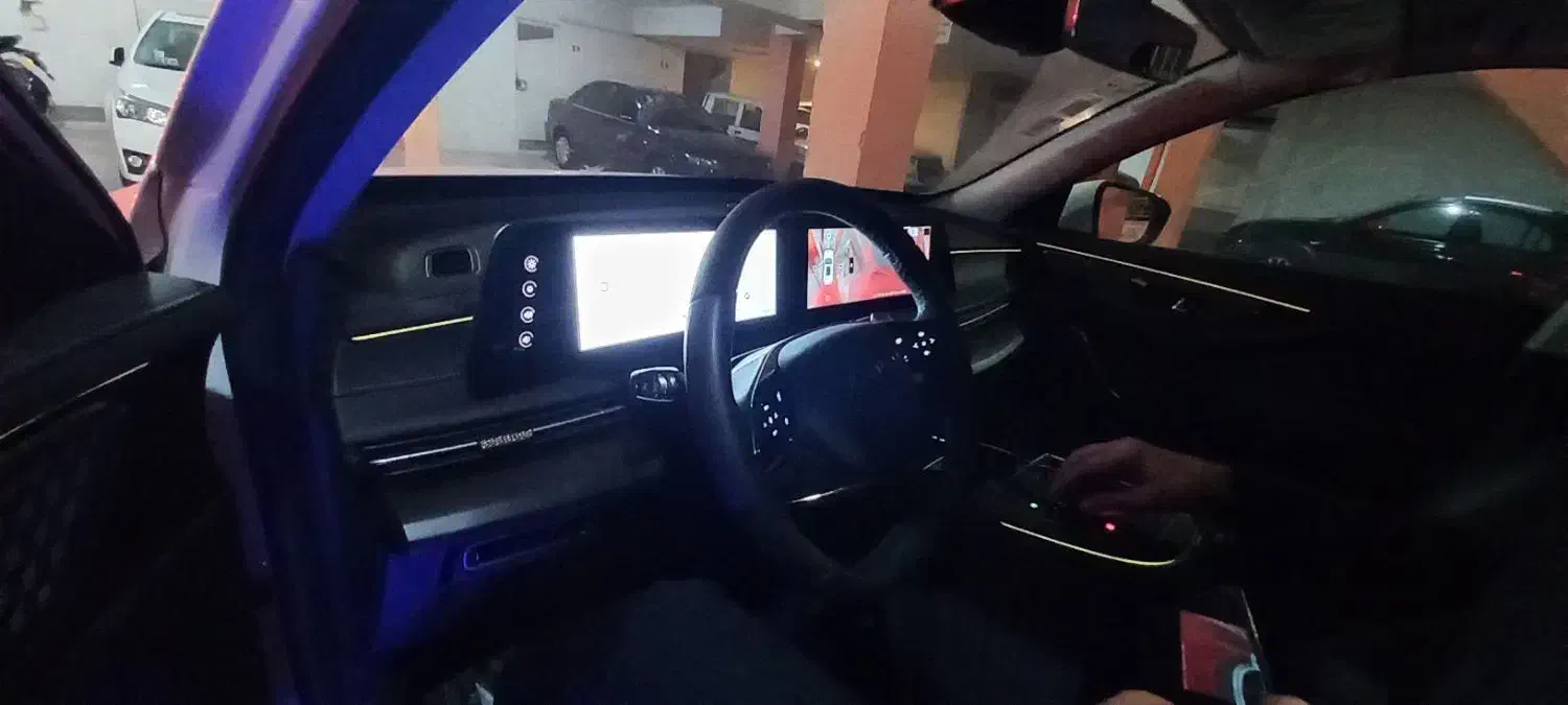 اکستریم lx سفید صفر|خودرو سواری و وانت|تهران, شهرک محلاتی|دیوار