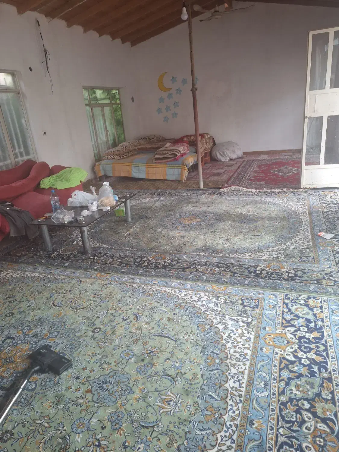 اجاره ویلا در نشتارود جنب رستوران فانوس|اجارهٔ کوتاهمدت ویلا و باغ|نشتارود, |دیوار