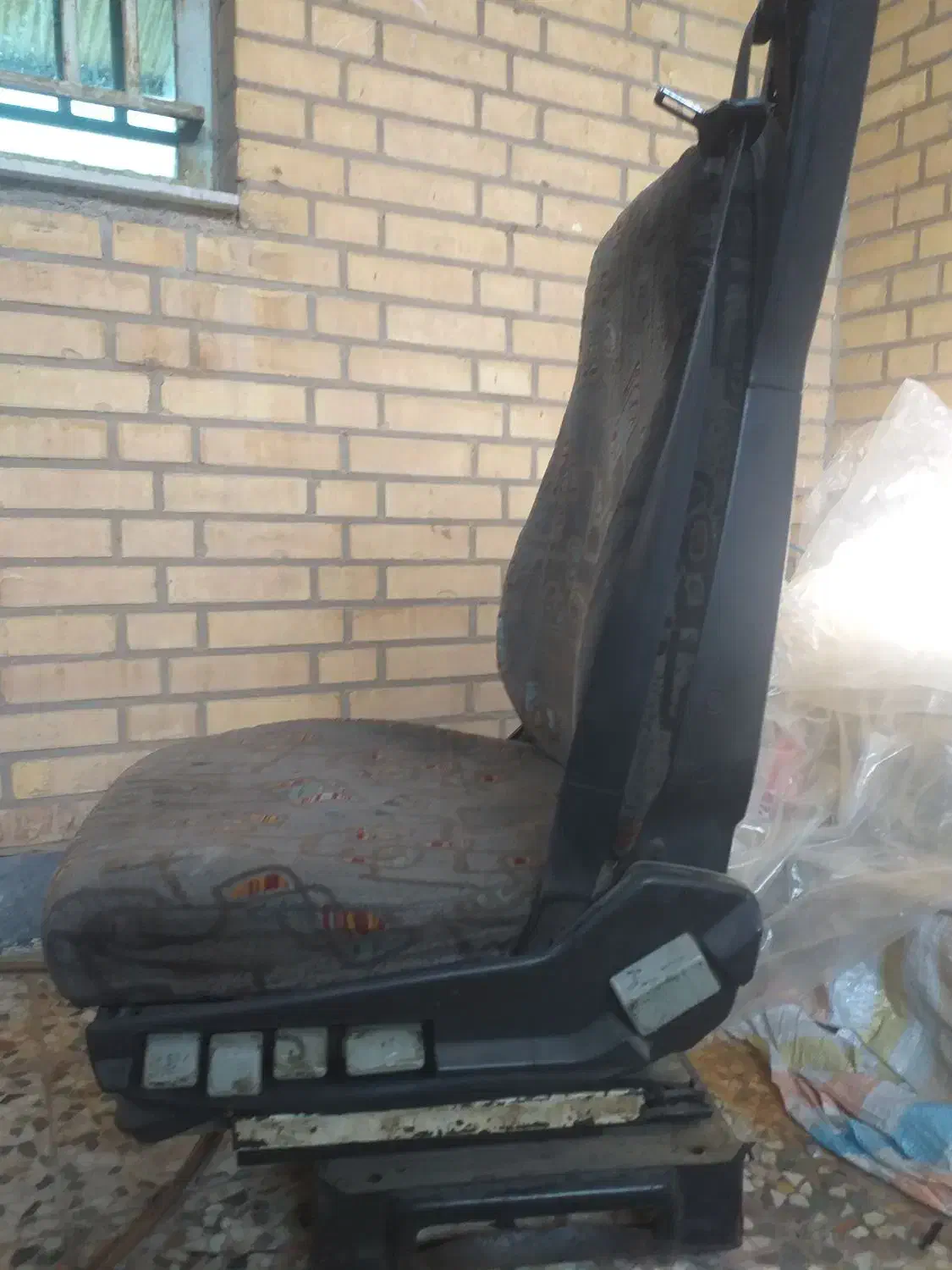 صندلی بادی مان|قطعات یدکی و لوازم جانبی|باوی, |دیوار