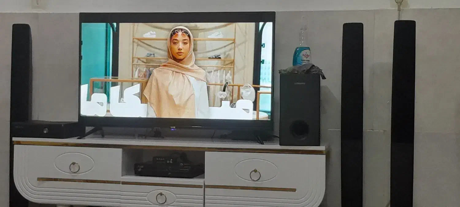 تلویزیون هوشمنده۴۳|تلویزیون و پروژکتور|سبزوار, هویزه|دیوار