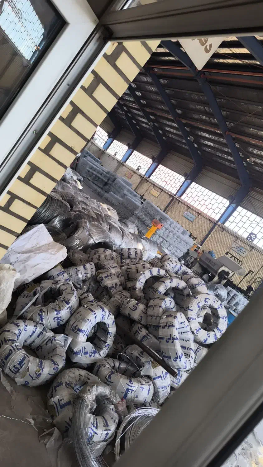 فروش عمده فنس|عمده‌فروشی|برازجان, |دیوار