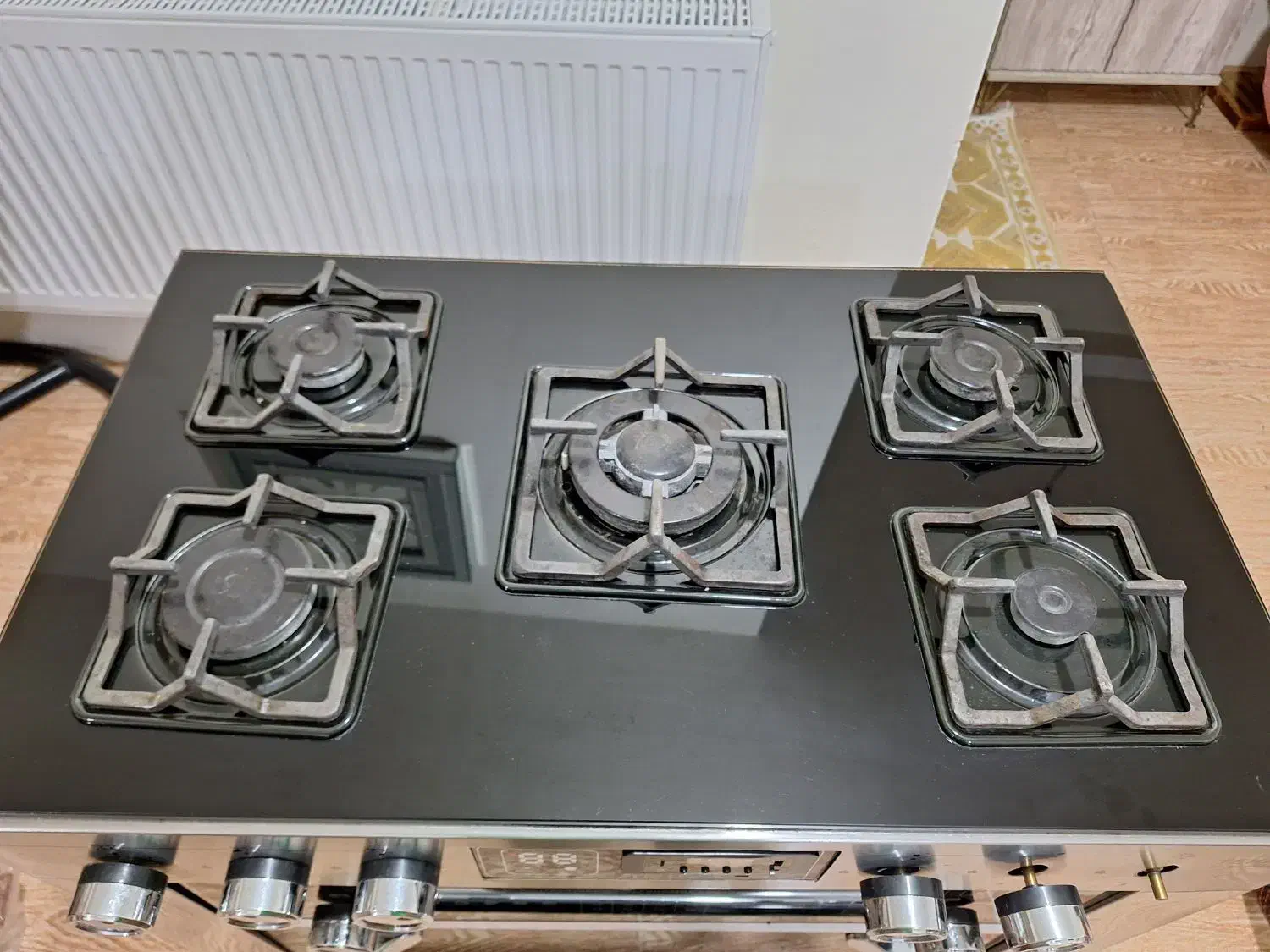 گاز تکنو|اجاق گاز و لوازم برقی پخت‌وپز|کهریزک, |دیوار