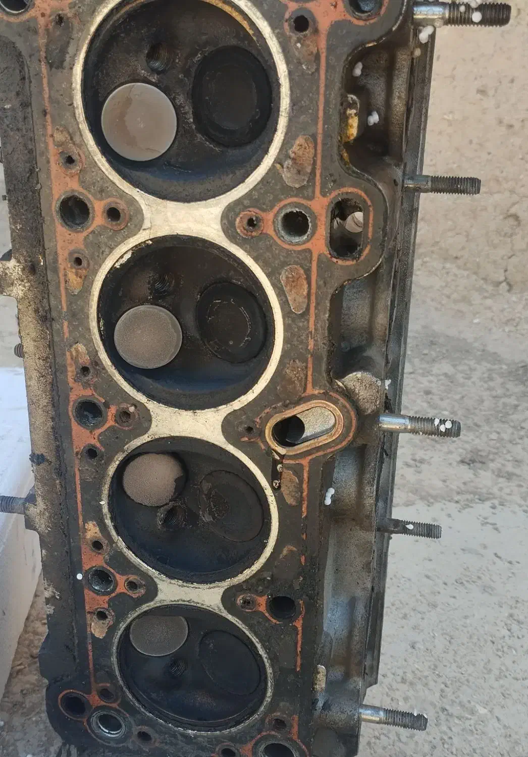 فروش سرسیلند کامل پراید وانت یورو ۴|قطعات یدکی و لوازم جانبی|همدان, |دیوار