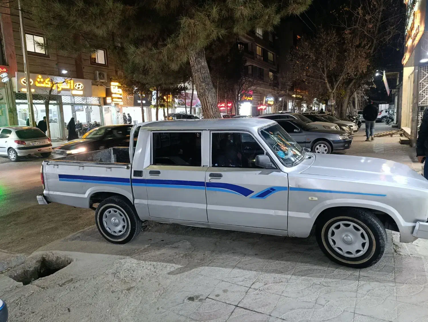 مزدا دوکابین ۲۰۰۰ ژاپن مدل ۸۹|خودرو سواری و وانت|بجنورد, |دیوار