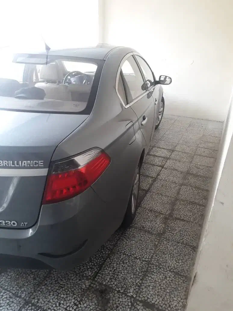 برلیانس h330 اتومات نوک مدادی متالیک|خودرو سواری و وانت|قائمشهر, |دیوار