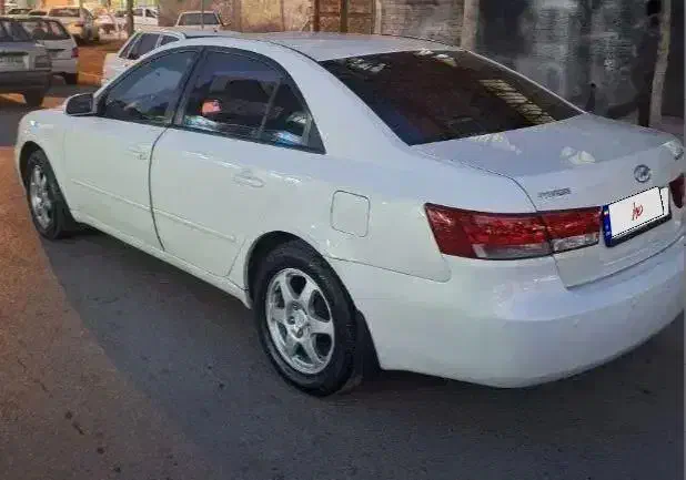 سوناتا NF 2400|خودرو سواری و وانت|مشهد, سجاد شهر|دیوار