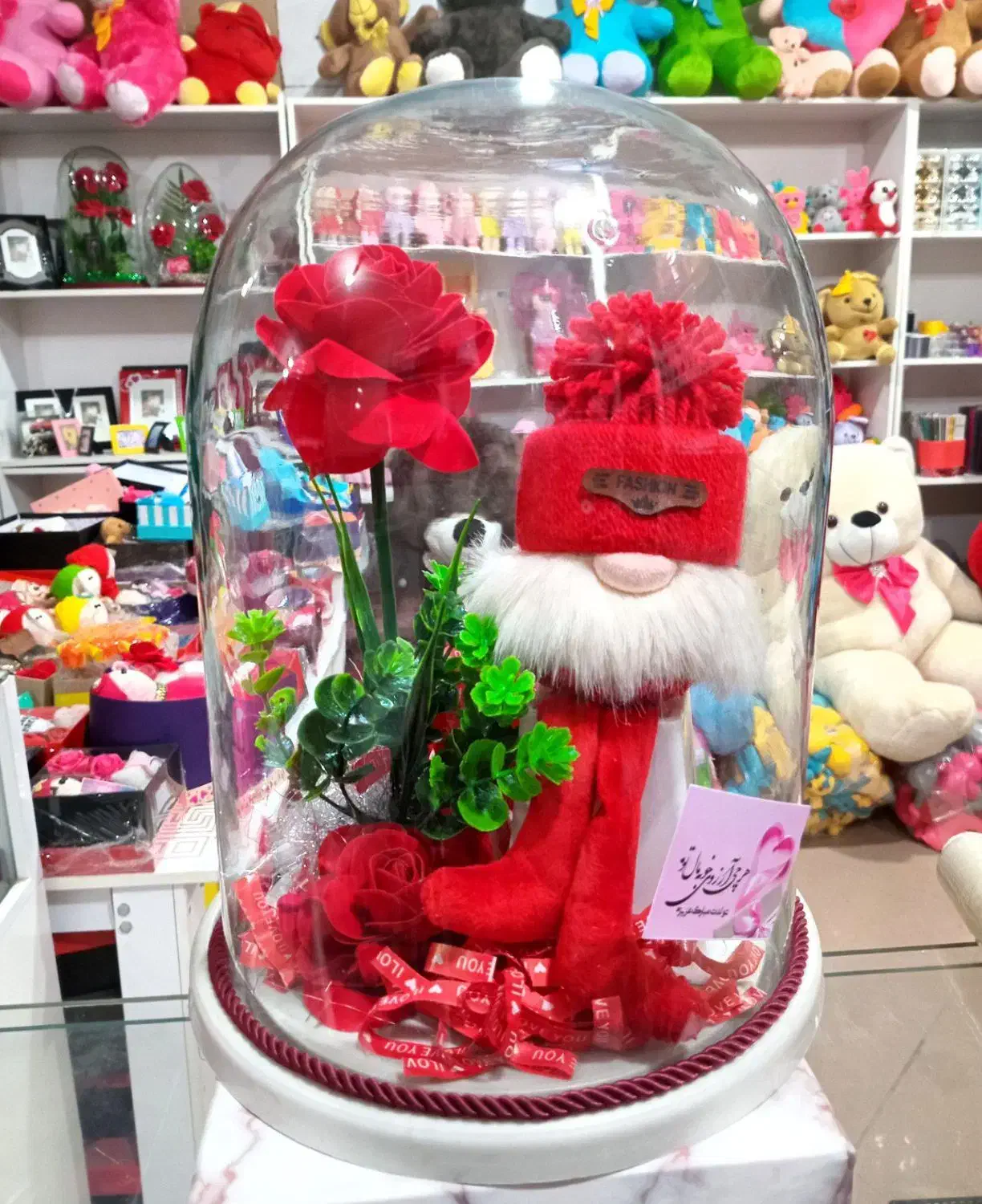 فلکسی لی لی پود|صنایع دستی و سایر لوازم تزئینی|آران و بیدگل, |دیوار