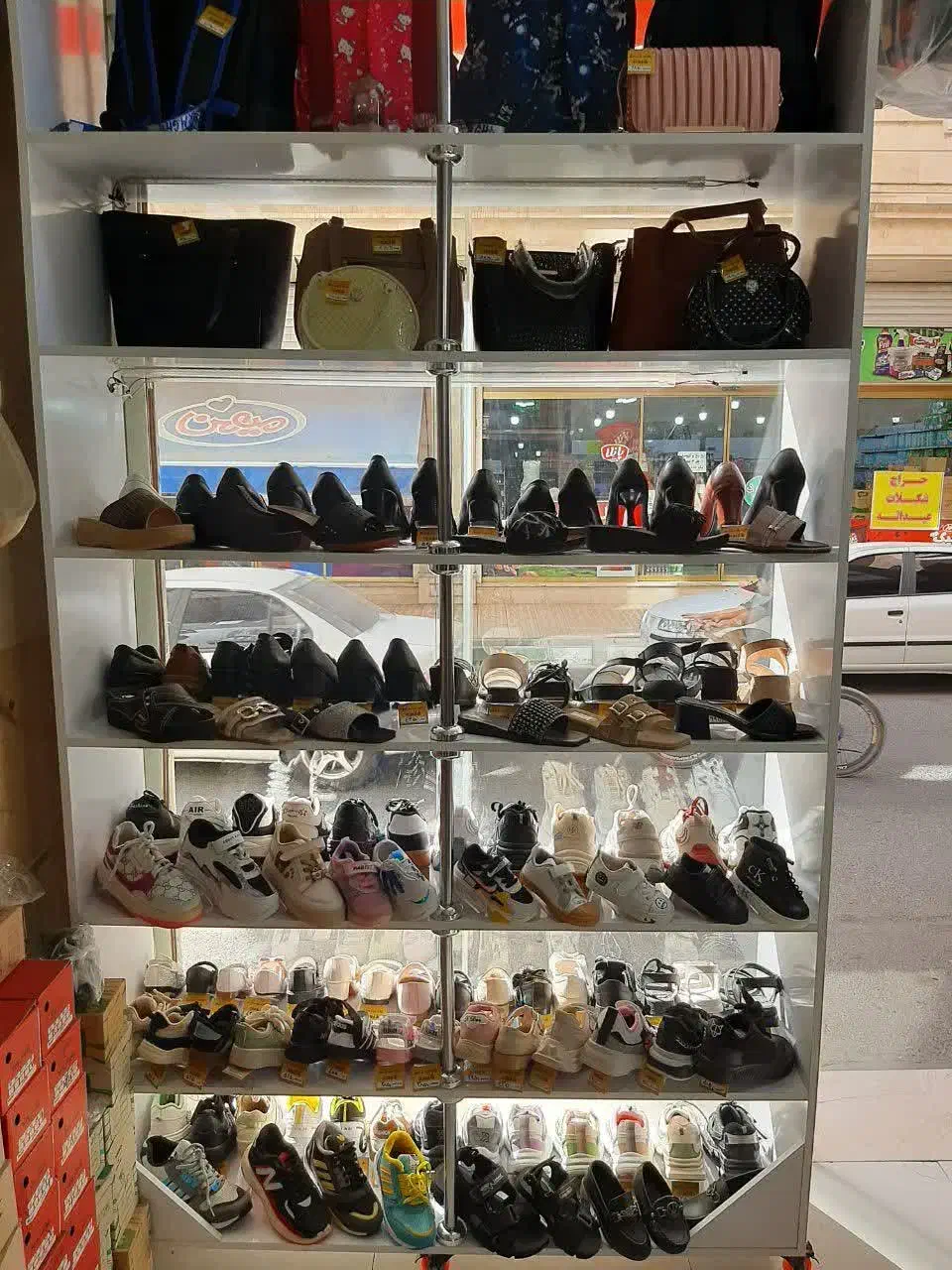 فروش فوری عمده و یکجا اجناس مغازه|فروشگاه و مغازه|ری, سیزده آبان|دیوار