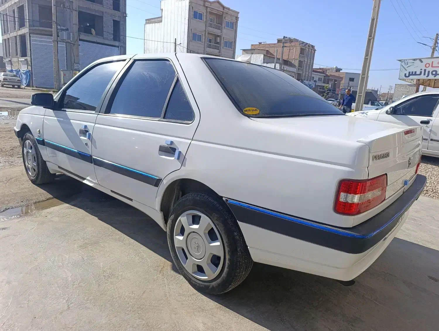 فروش پژو 405slxTU5|خودرو سواری و وانت|گنبد کاووس, |دیوار