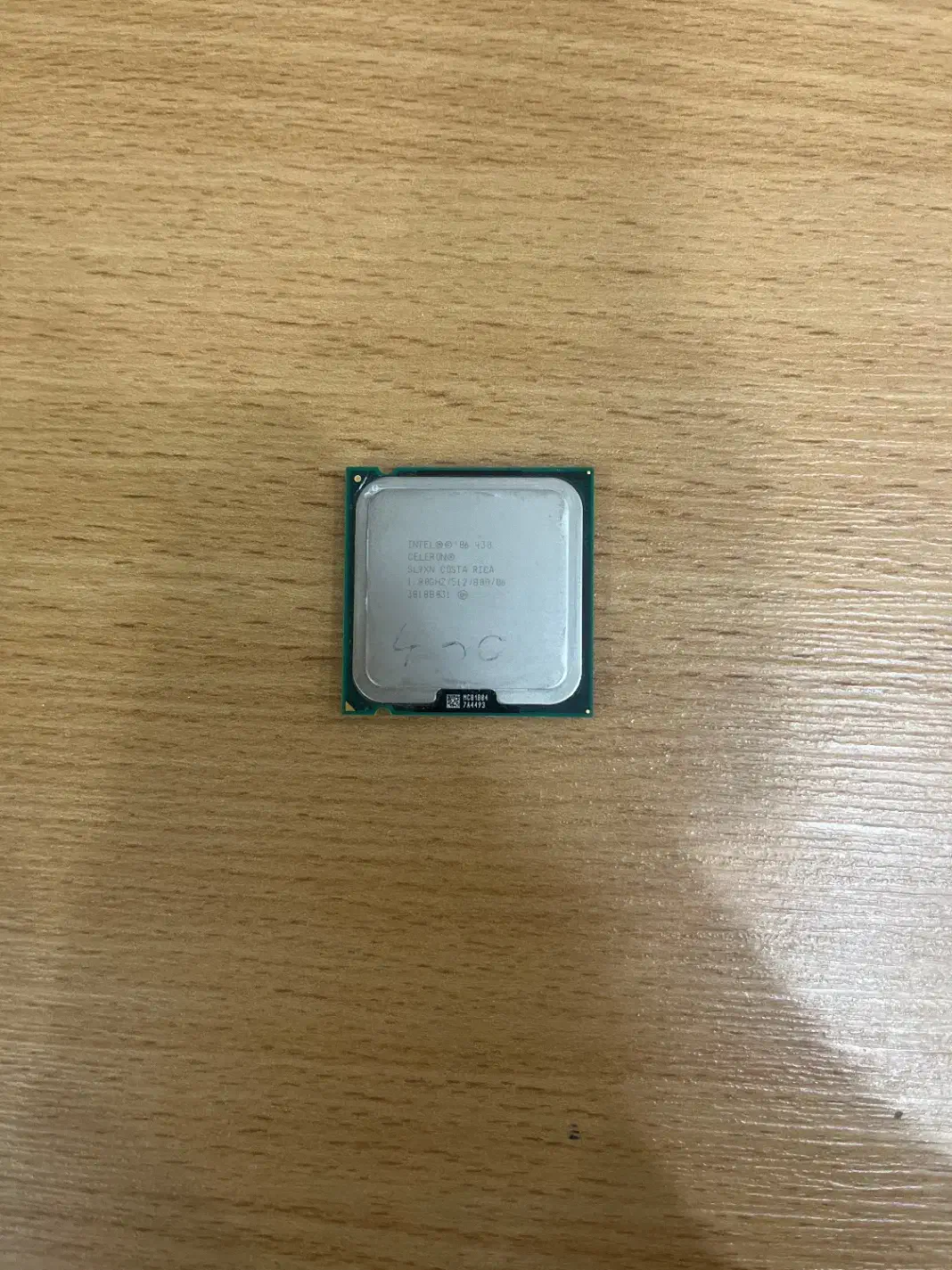 Celeron 430 سالم (Lga 775) برای بازی و دانشجویی|قطعات و لوازم جانبی رایانه|کرج, عظیمیه|دیوار