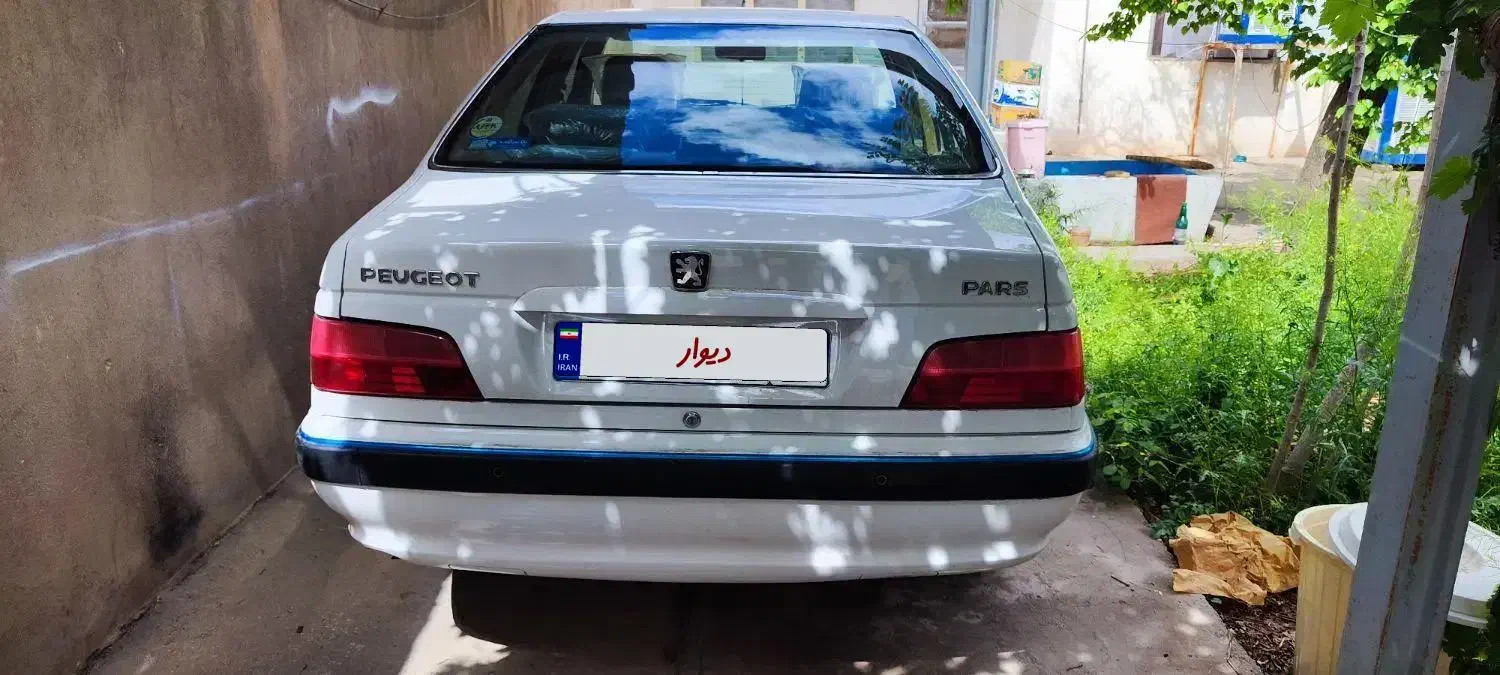 tu5سیمی ۴۰۱تمیز|خودرو سواری و وانت|شاهرود, |دیوار