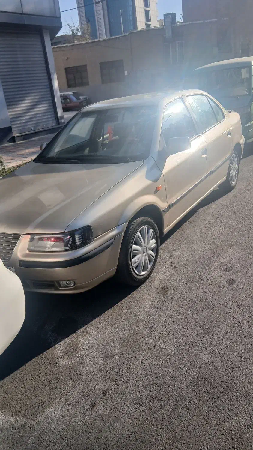 سمند فرانسه گژ وسط|خودرو سواری و وانت|کرج, شهرک اوج|دیوار