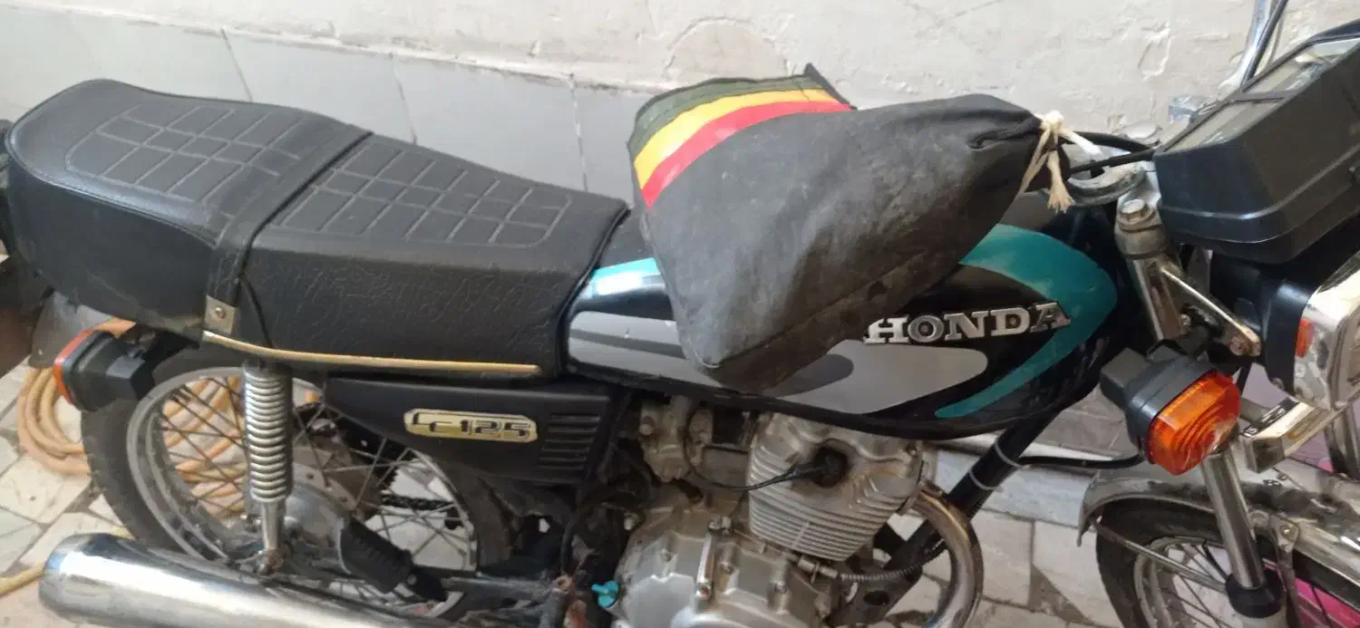 موتور هوندا مدل ۹۰|موتورسیکلت|سبزوار, شرق کال جنوبی (شمس آبادی)|دیوار