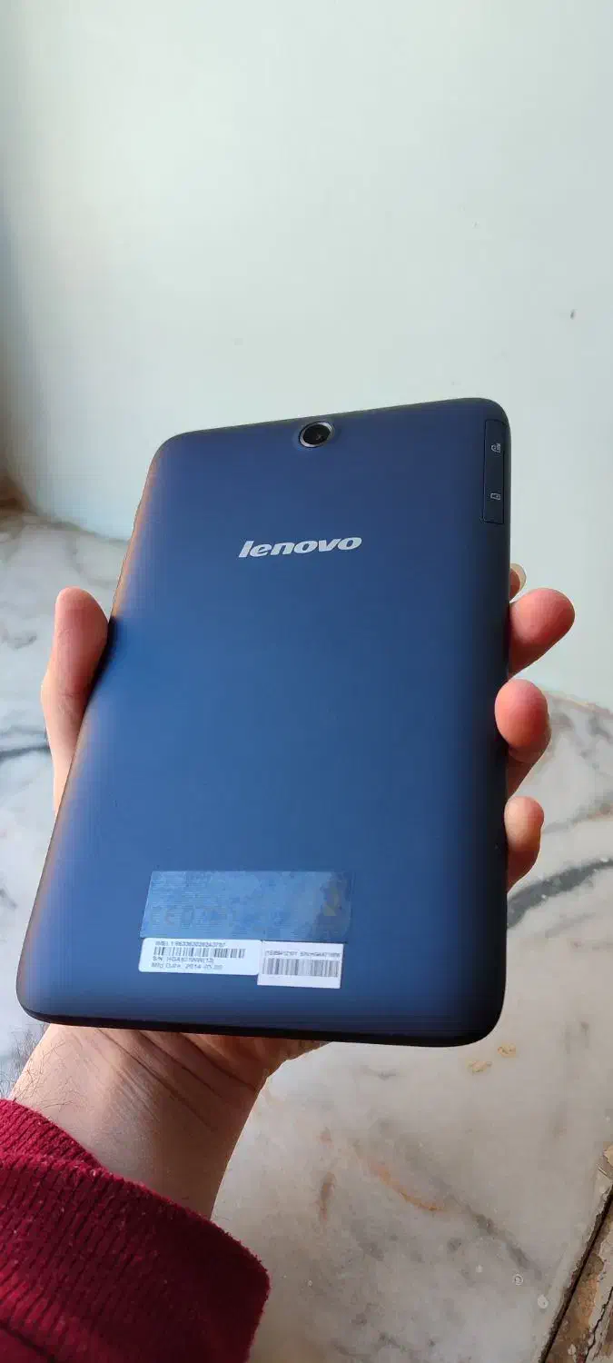 تبلت لنوو 7 اینچ در حد|تبلت|اصفهان, کوی امام جعفر صادق|دیوار