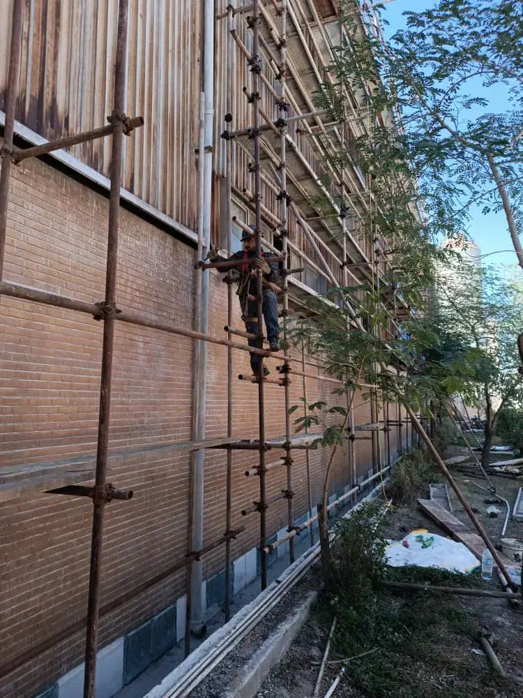داربست بندی موسوی|خدمات پیشه و مهارت|بندر ماهشهر, |دیوار