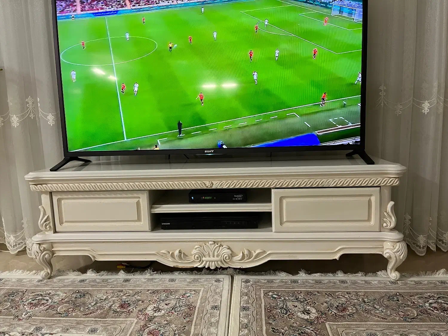 میزتلوزیون|میز تلویزیون|شاهینشهر, عطار|دیوار