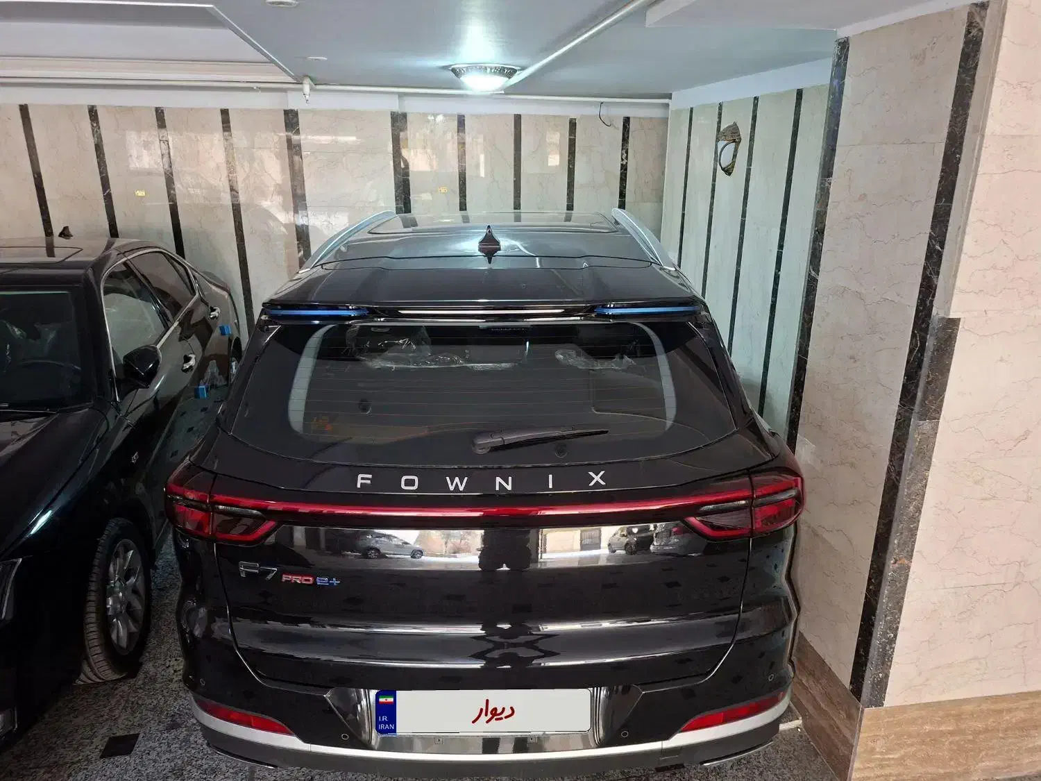 تیگو 7 هیبرید مشکی 1404|خودرو سواری و وانت|تهران, تاکسیرانی|دیوار