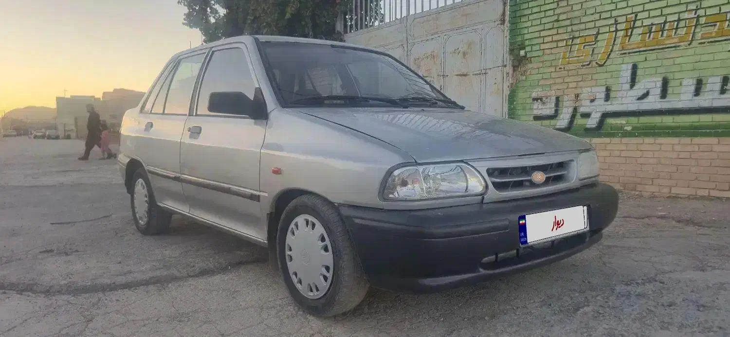 پراید۹۰sx|خودرو سواری و وانت|دهاقان, |دیوار