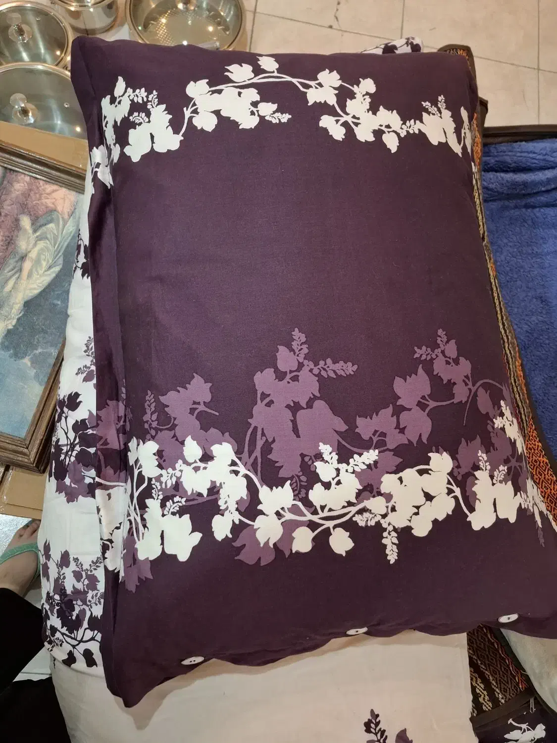 تشک و بالشت|رختخواب، بالش، پتو|تهران, امانیه|دیوار