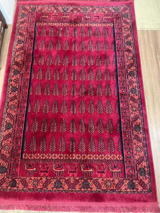 فرش ماشینی ترک|فرش|تهران, آذری|دیوار