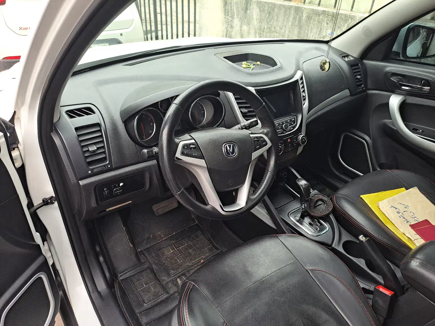 خودروی چانگان|خودرو سواری و وانت|رشت, جانبازان|دیوار